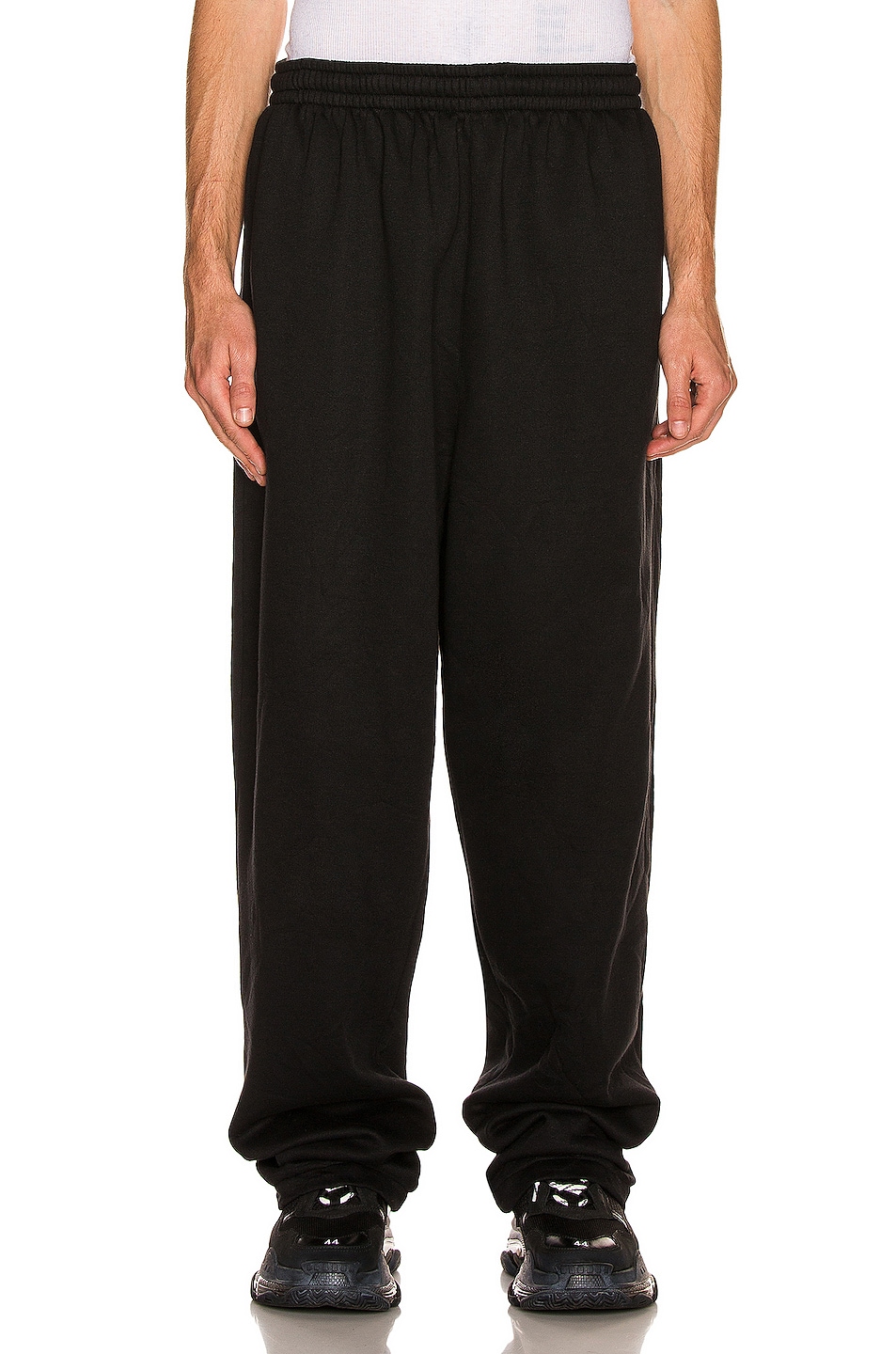 balenciaga mens sweatpants