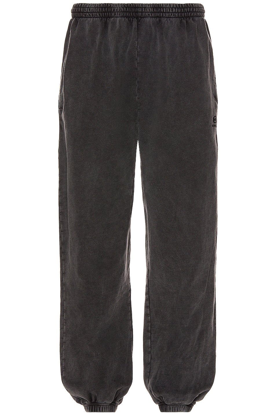 Image 1 of Balenciaga Unity Stretch Knee Pants in Black