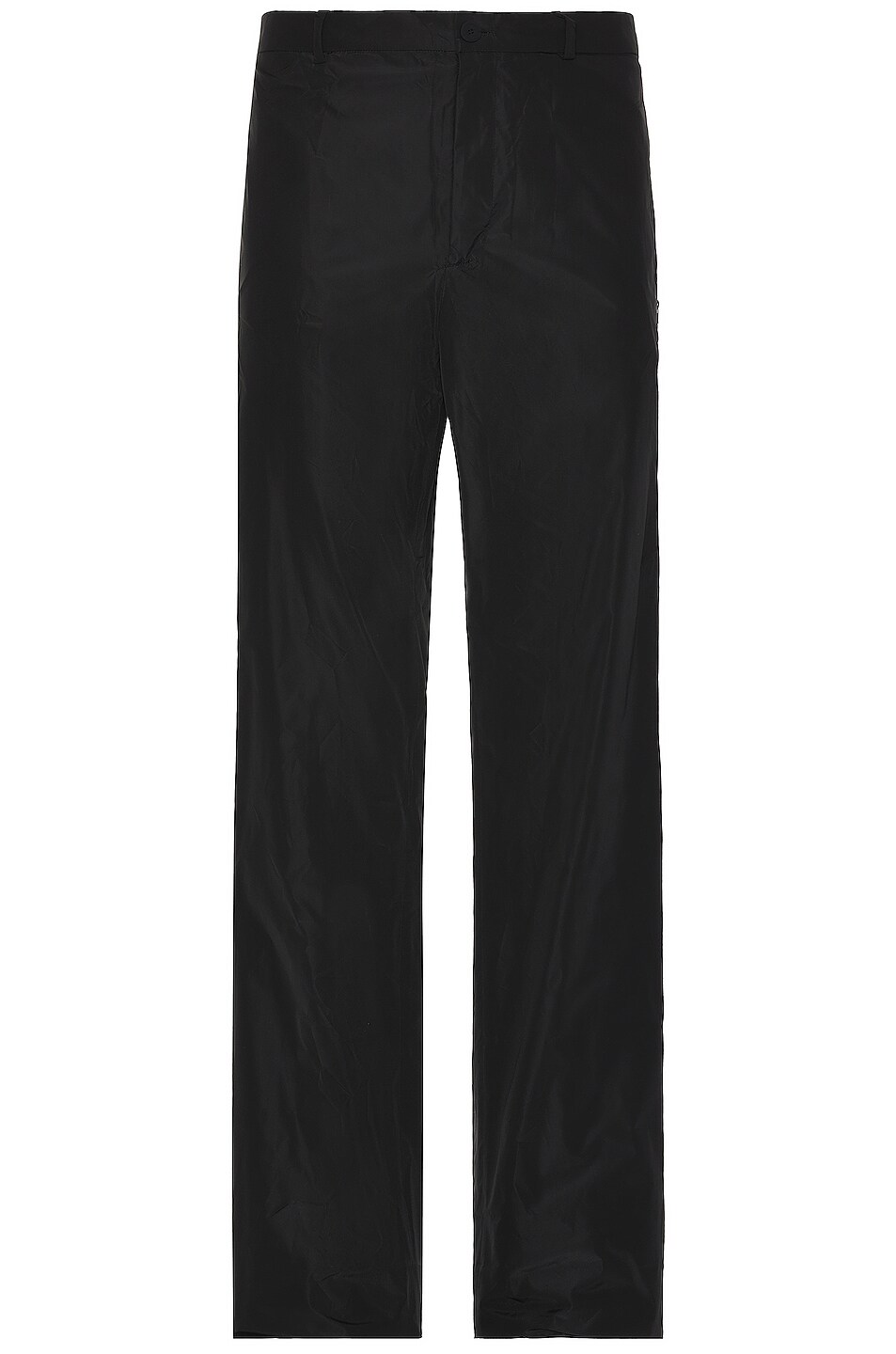 Image 1 of Balenciaga Packable Pants in Black