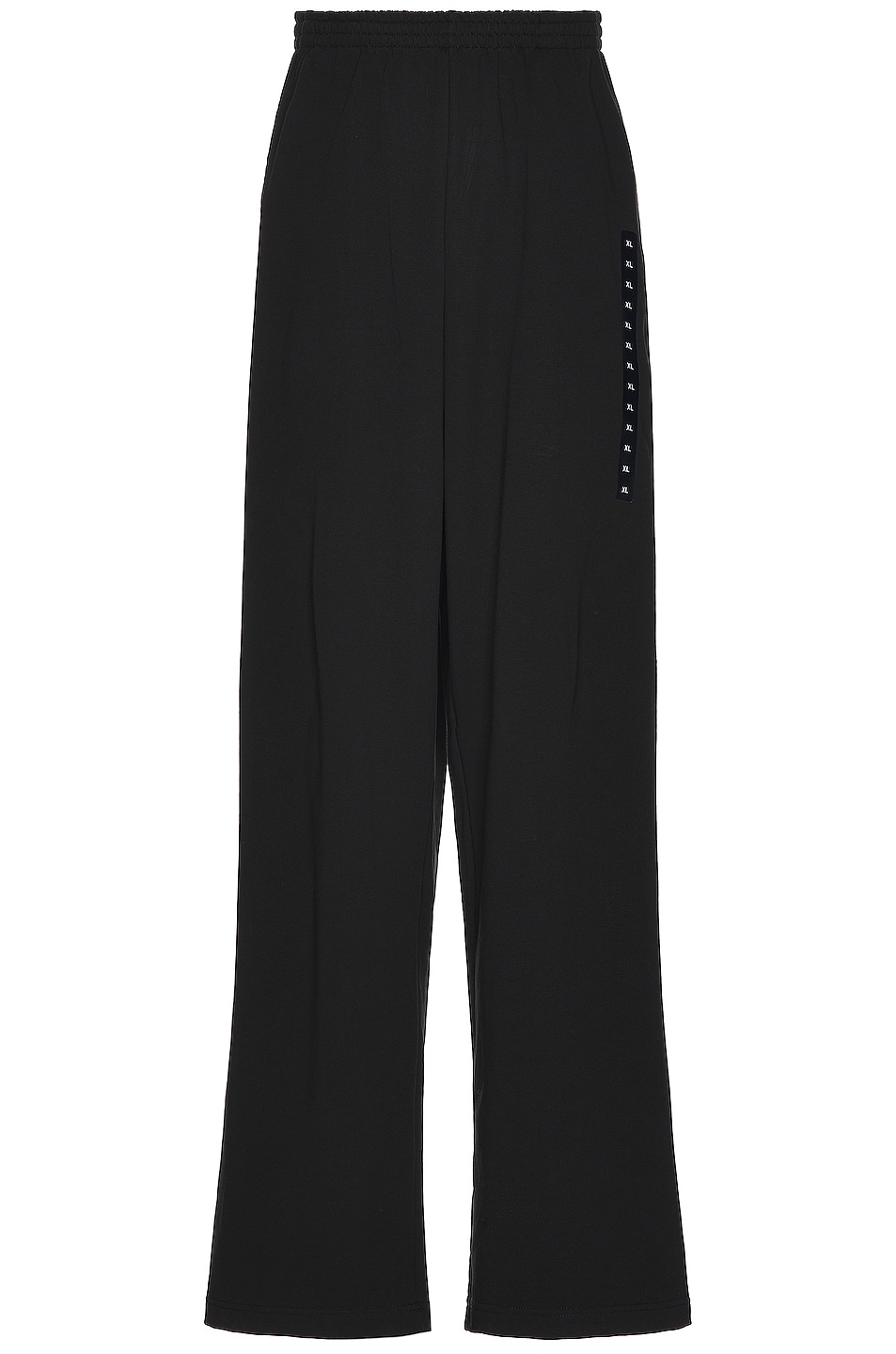 Image 1 of Balenciaga Baggy Sweatpants in Black