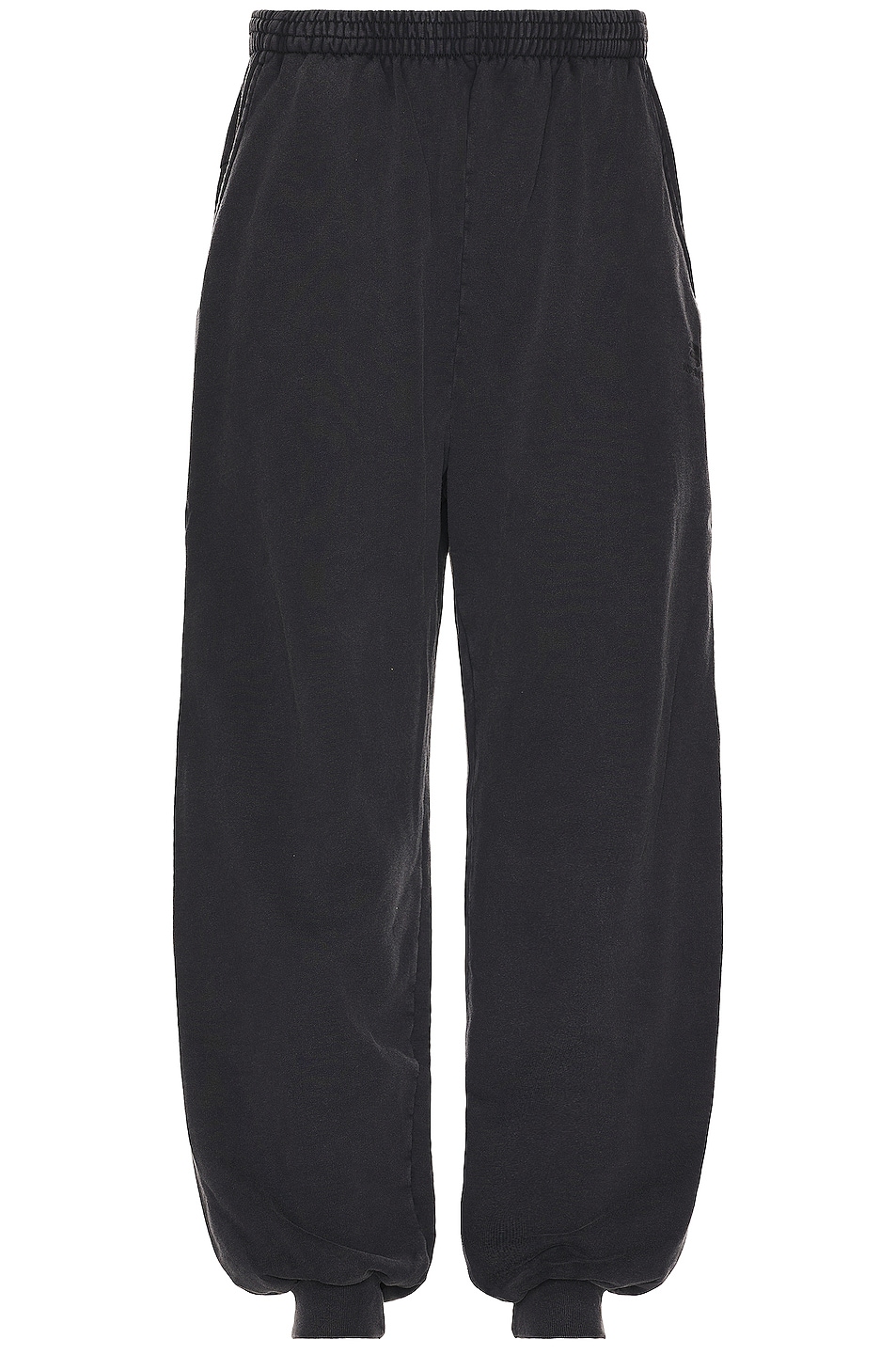 Image 1 of Balenciaga Sweatpants in Black