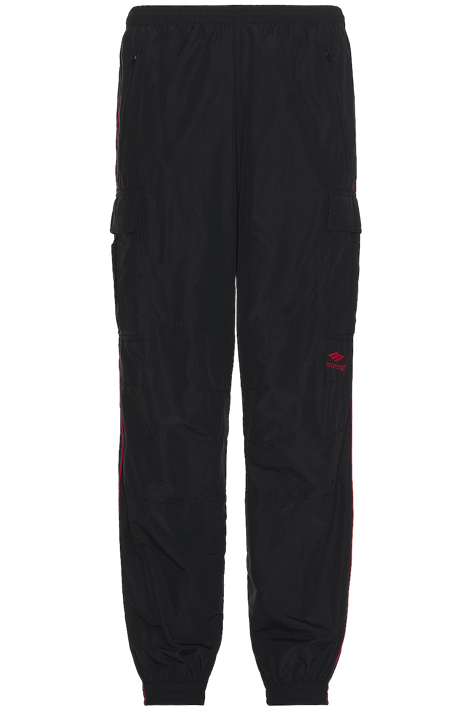 Image 1 of Balenciaga Tracksuit Pants in Black