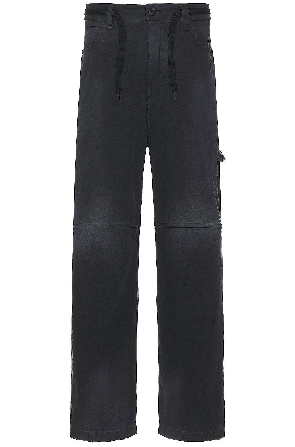 Image 1 of Balenciaga Skater Pants in Black