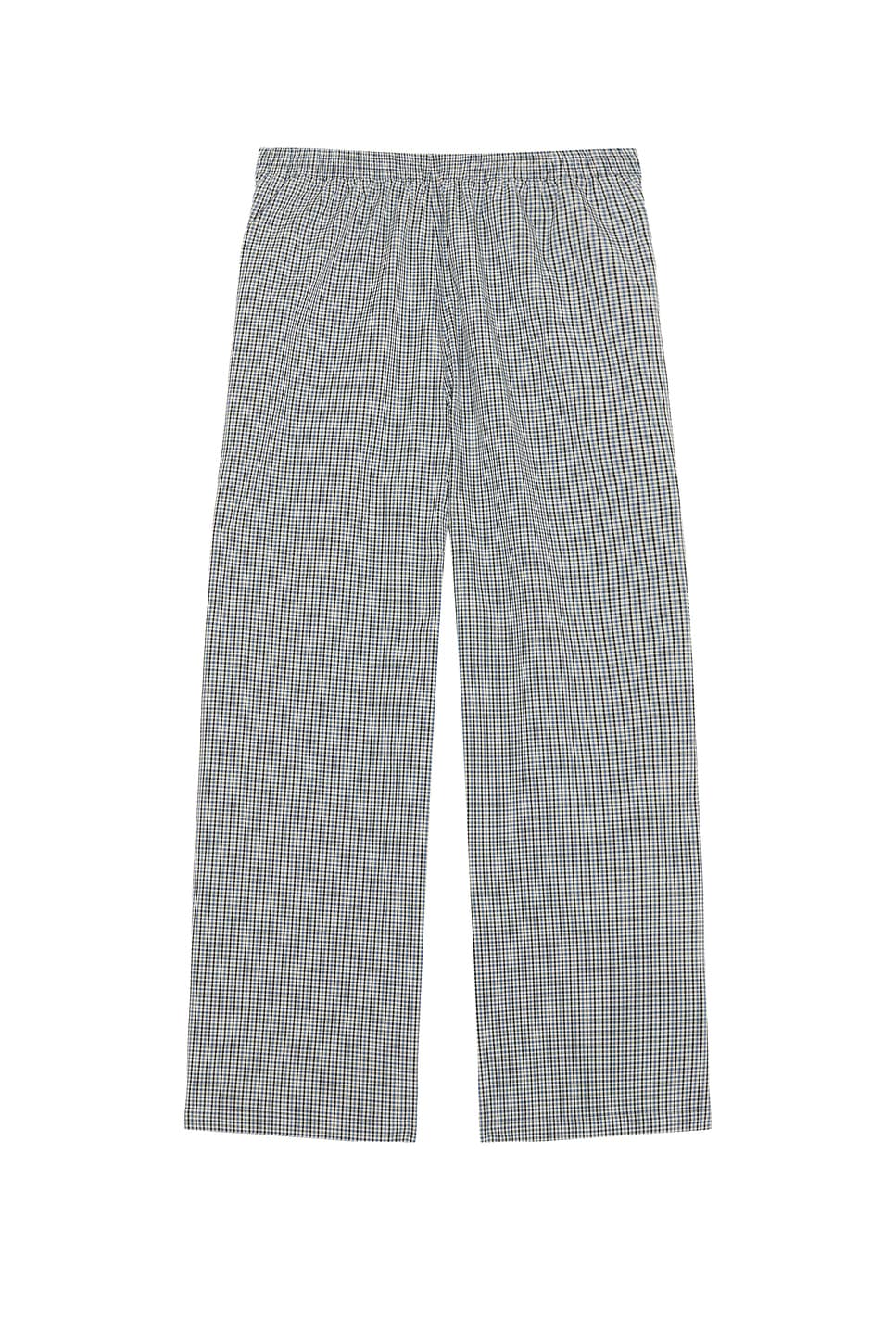 Image 1 of Balenciaga Tracksuit Pants in Blue & Beige