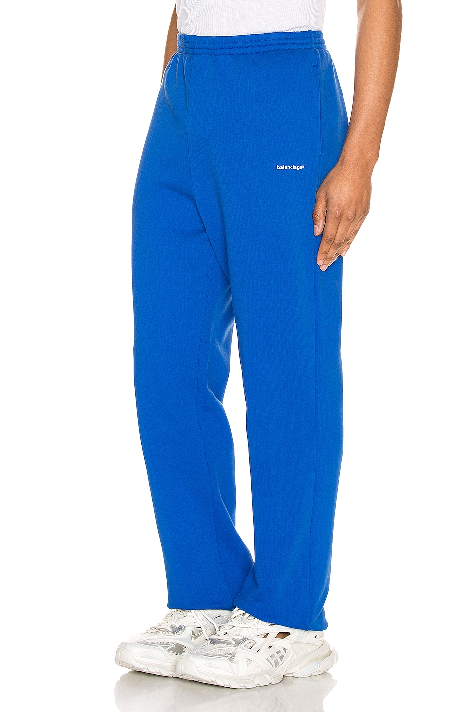Image 1 of Balenciaga Jogging Pants in Sapphire