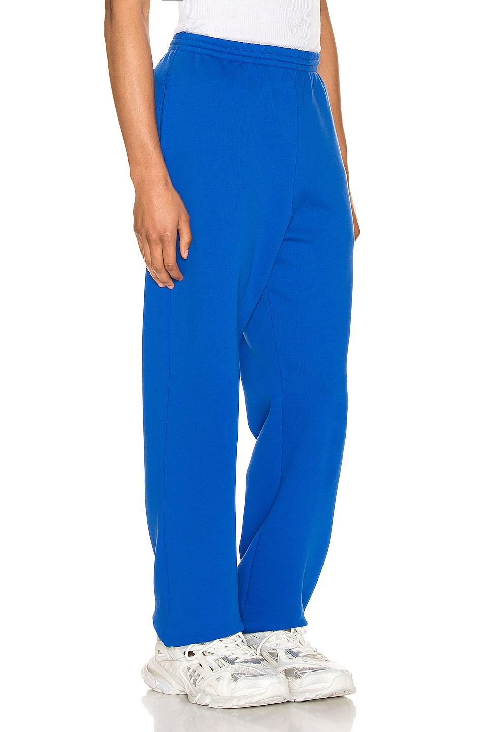 Balenciaga Jogging Pants in Sapphire | FWRD