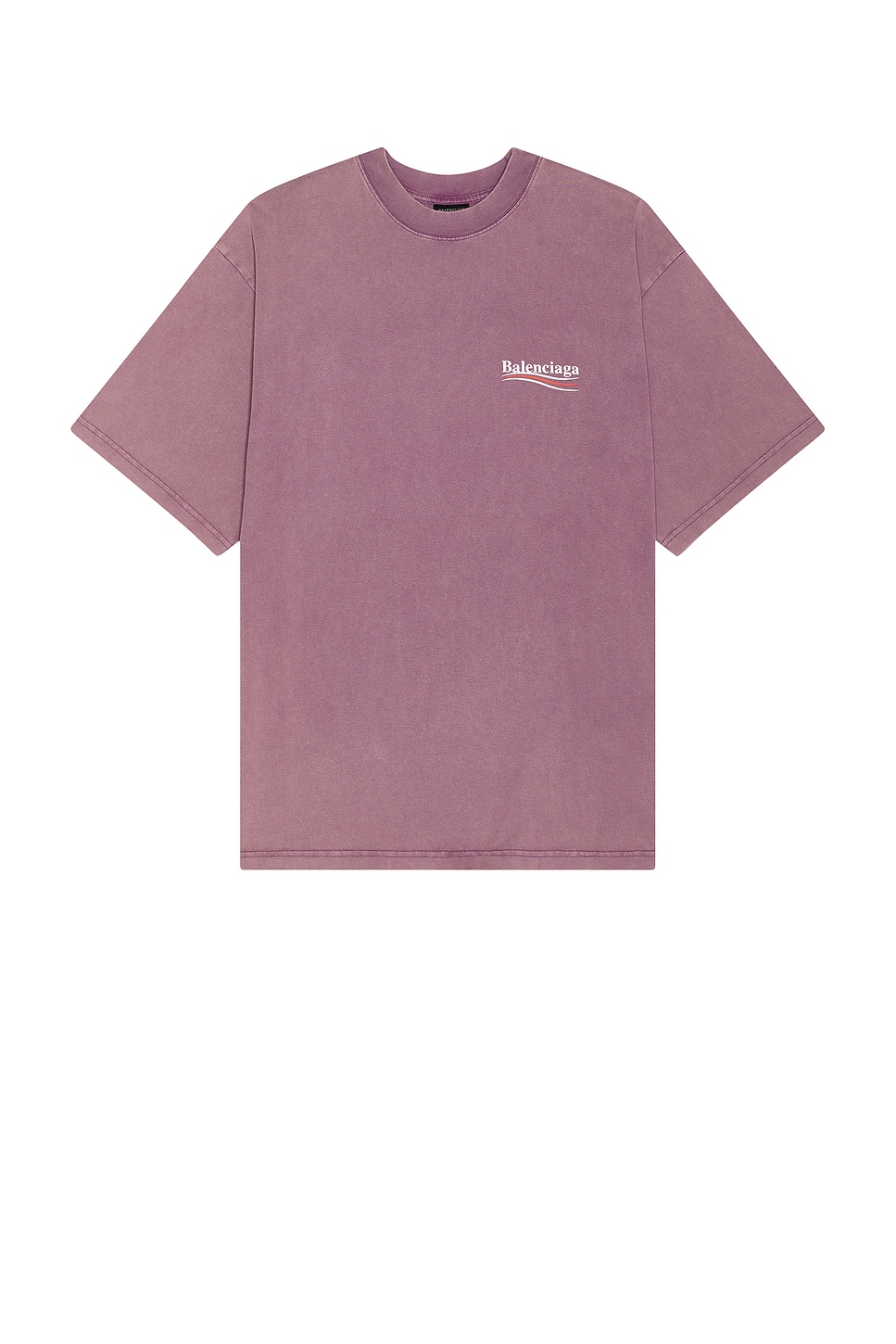 BALENCIAGA MEDIUM FIT T-SHIRT