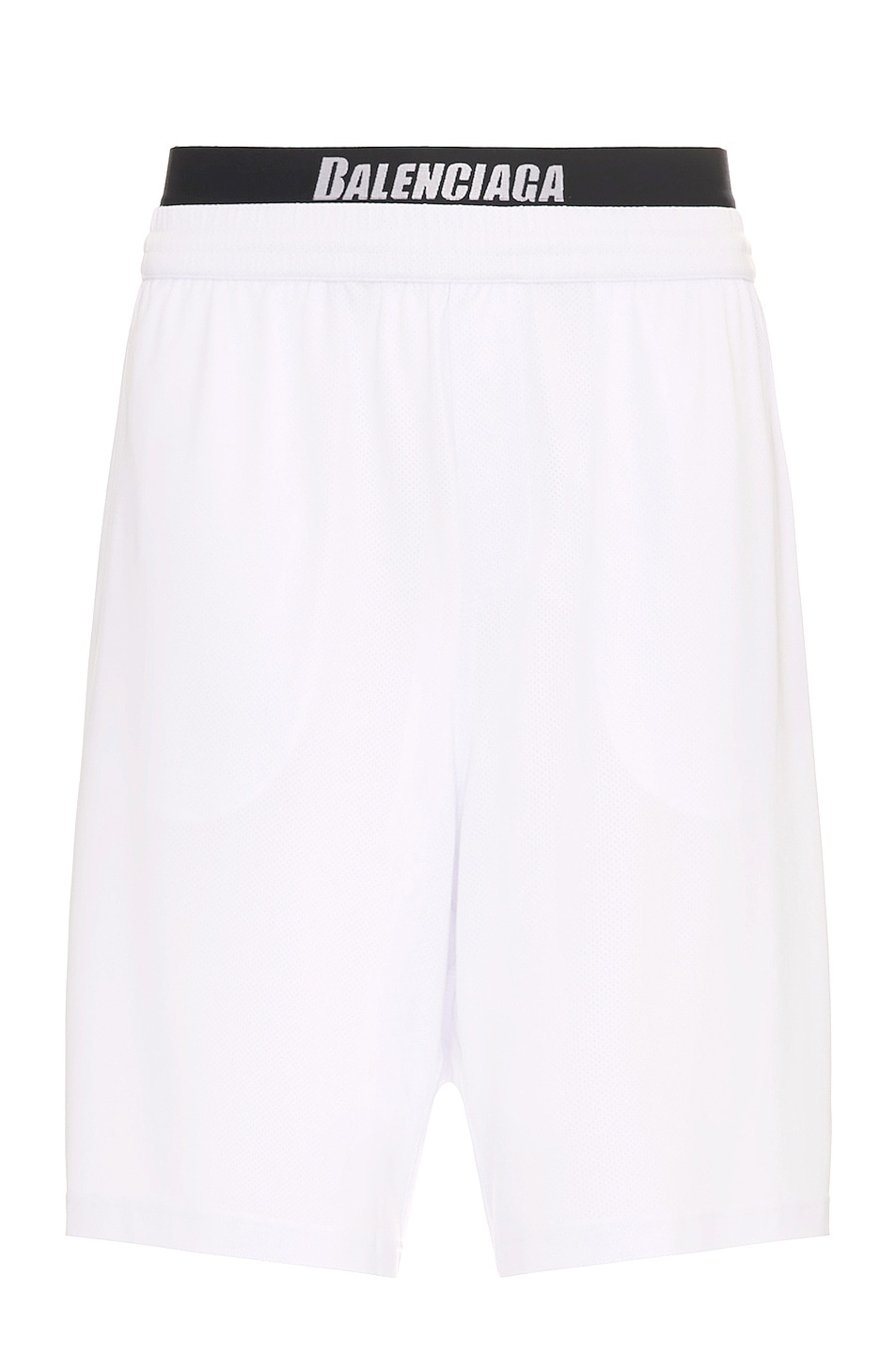 Image 1 of Balenciaga Swim Short in White