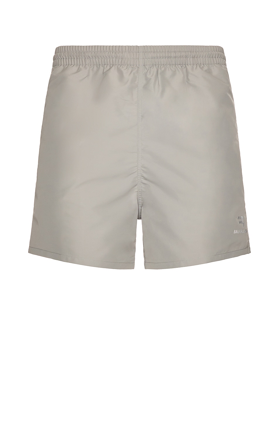 Image 1 of Balenciaga Swim Shorts in Grey