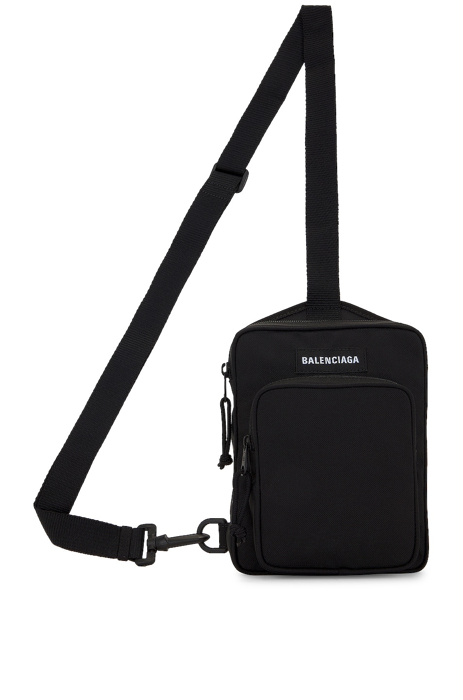 Balenciaga Explorer Bag in Black
