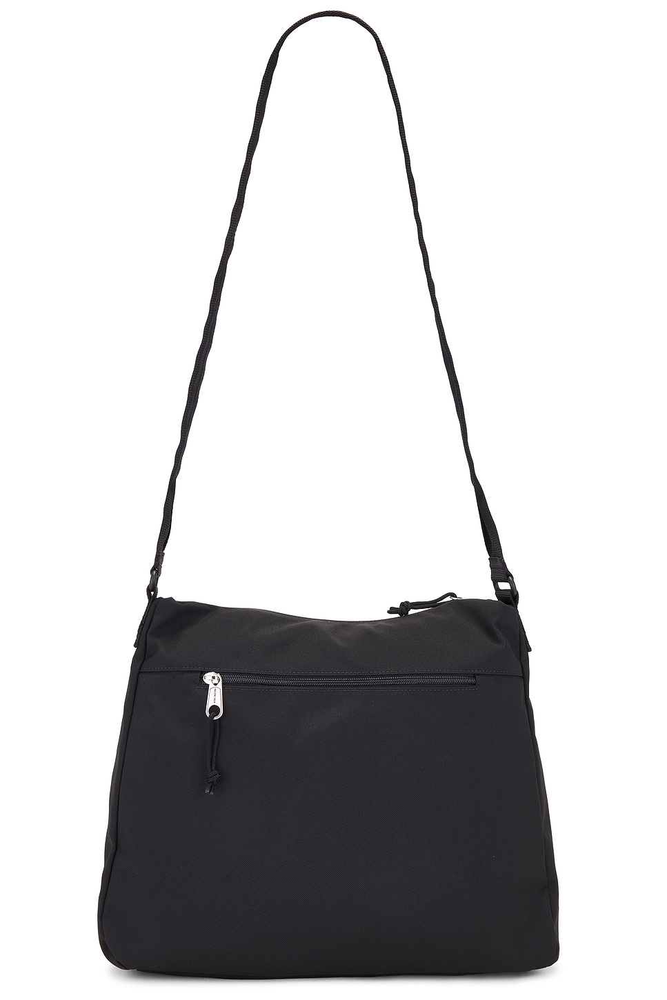 Shop Balenciaga Explorer Sling Hobo In Black