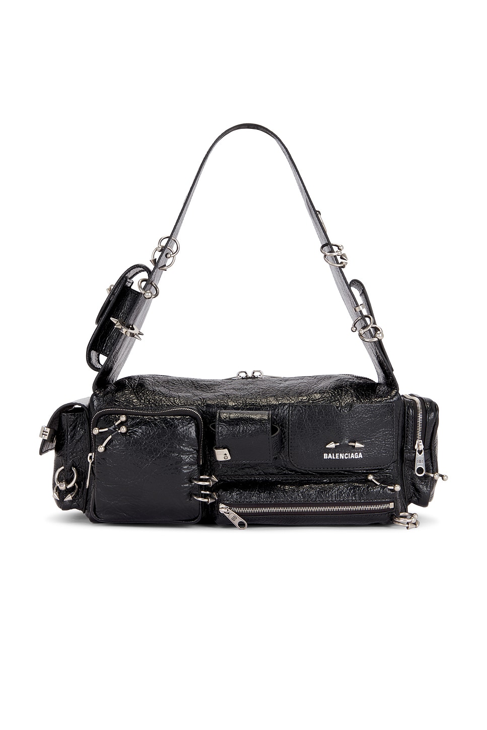 Superbusy Sling Small in Black