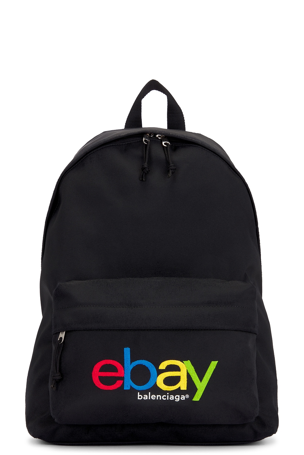 Explorer Backpack in Black