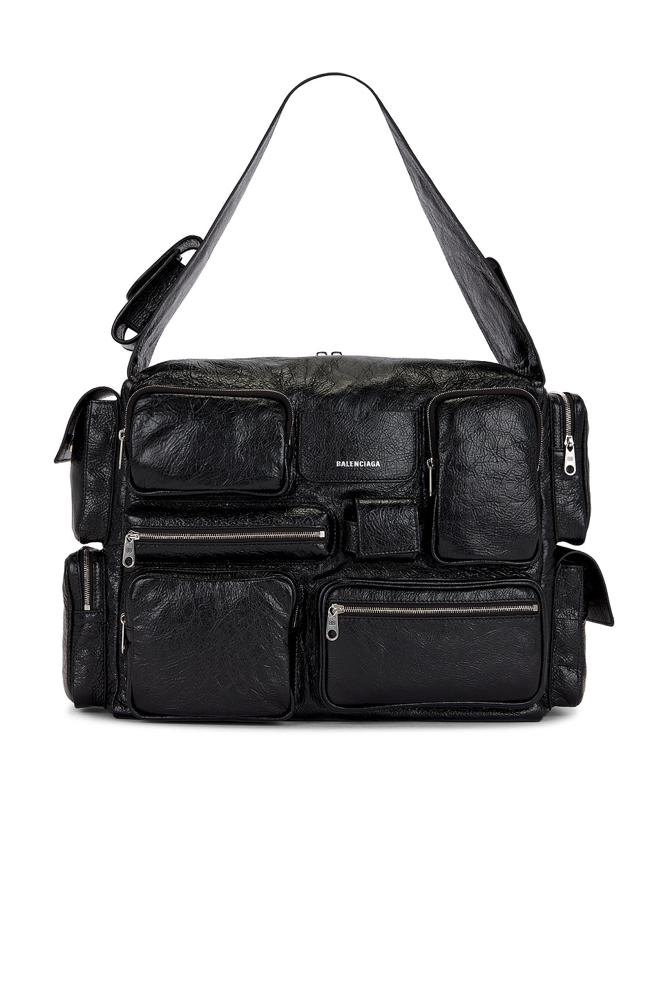 Superbusy Sling L in Black