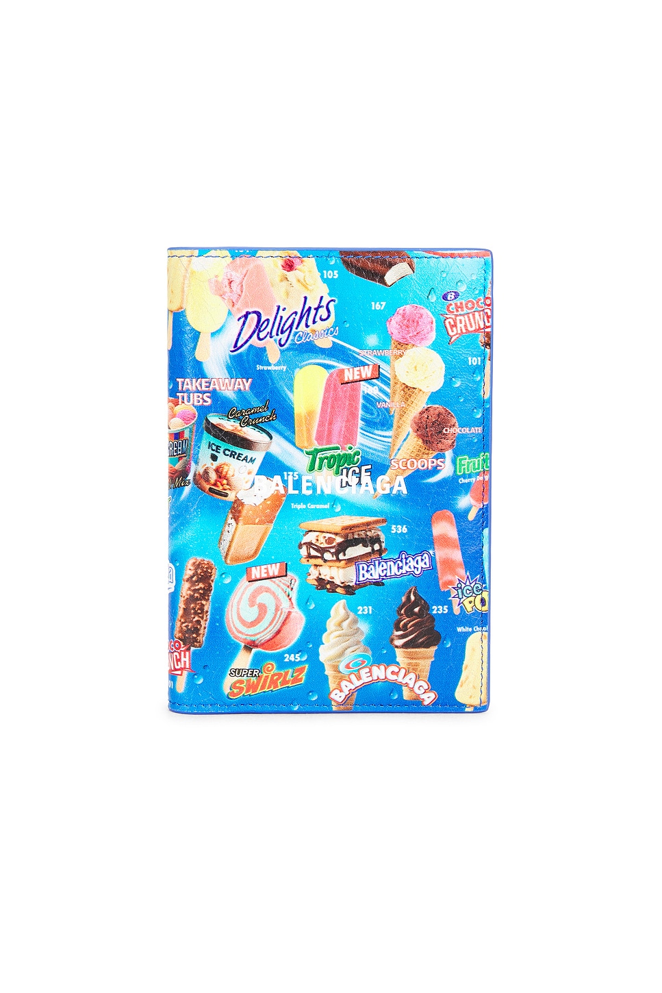 Balenciaga Cash Passport Holder