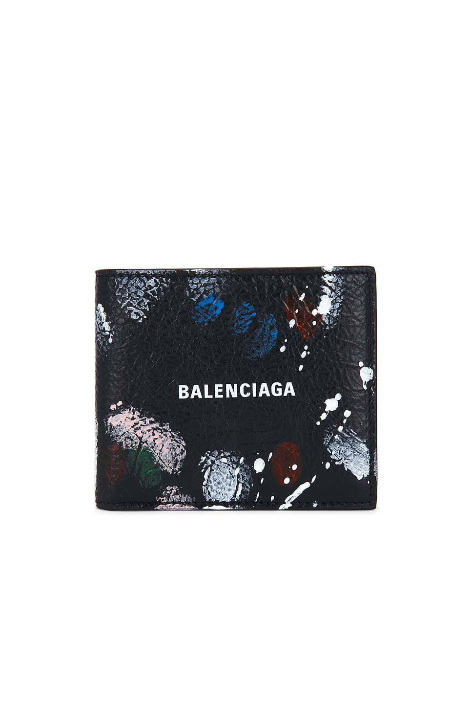 Balenciaga Cash Square Folded Wallet