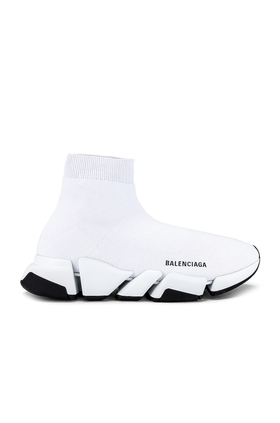 Image 1 of Balenciaga Speed 2.0 Sneaker in White