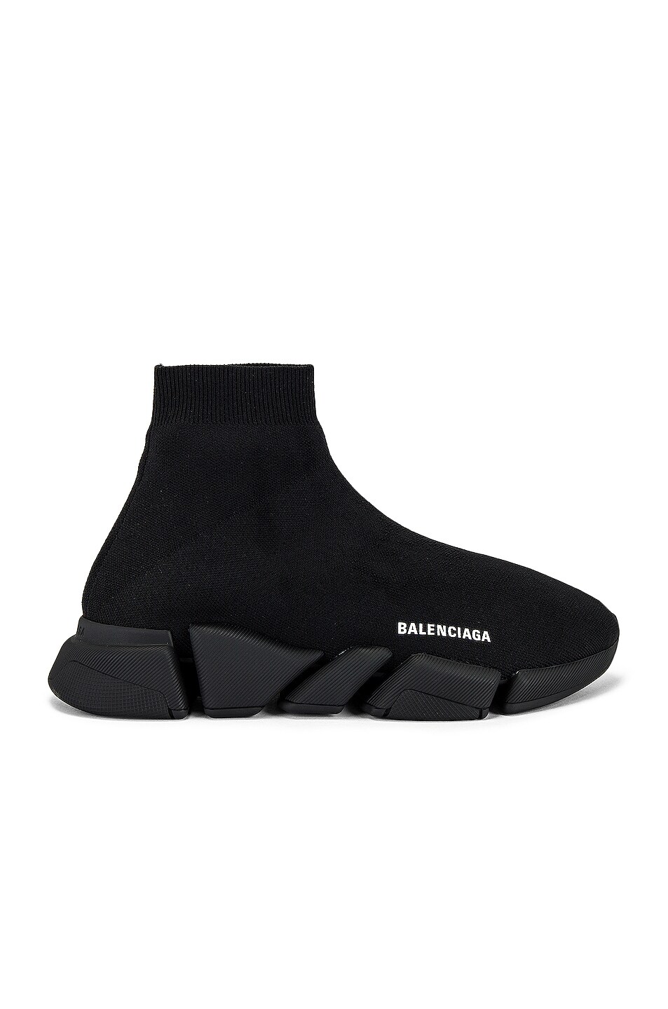 Image 1 of Balenciaga Speed 2.0 Sneaker in Black