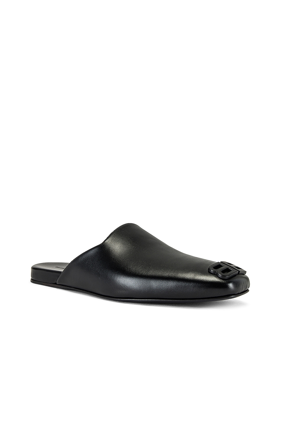 balenciaga cosy mule