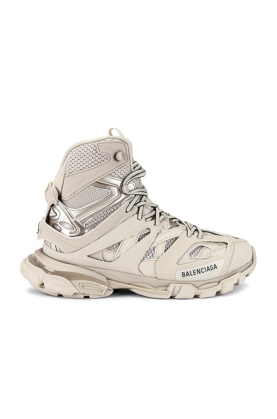 Image 1 of Balenciaga Track Hike in Fill Beige