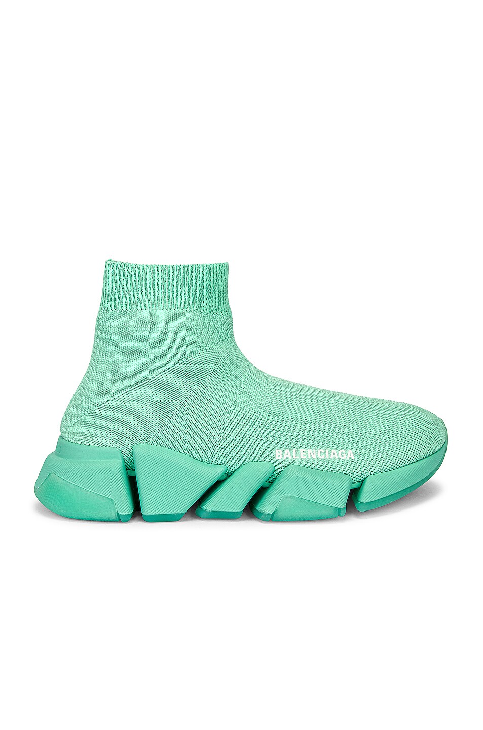 Image 1 of Balenciaga Speed LT 2.0 in Mint