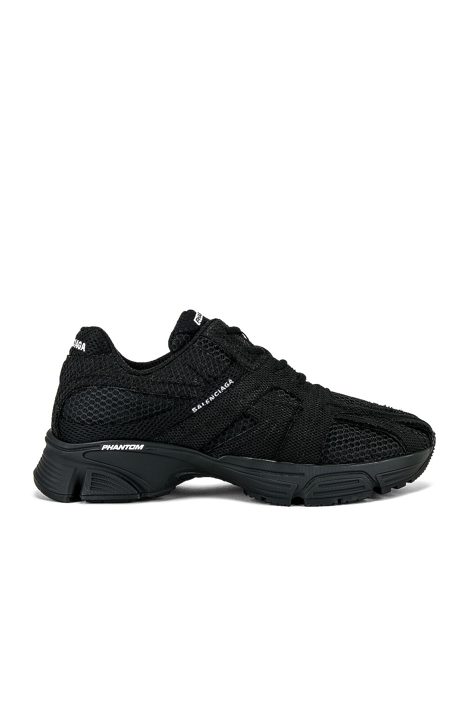 Image 1 of Balenciaga Phantom Sneaker in Black