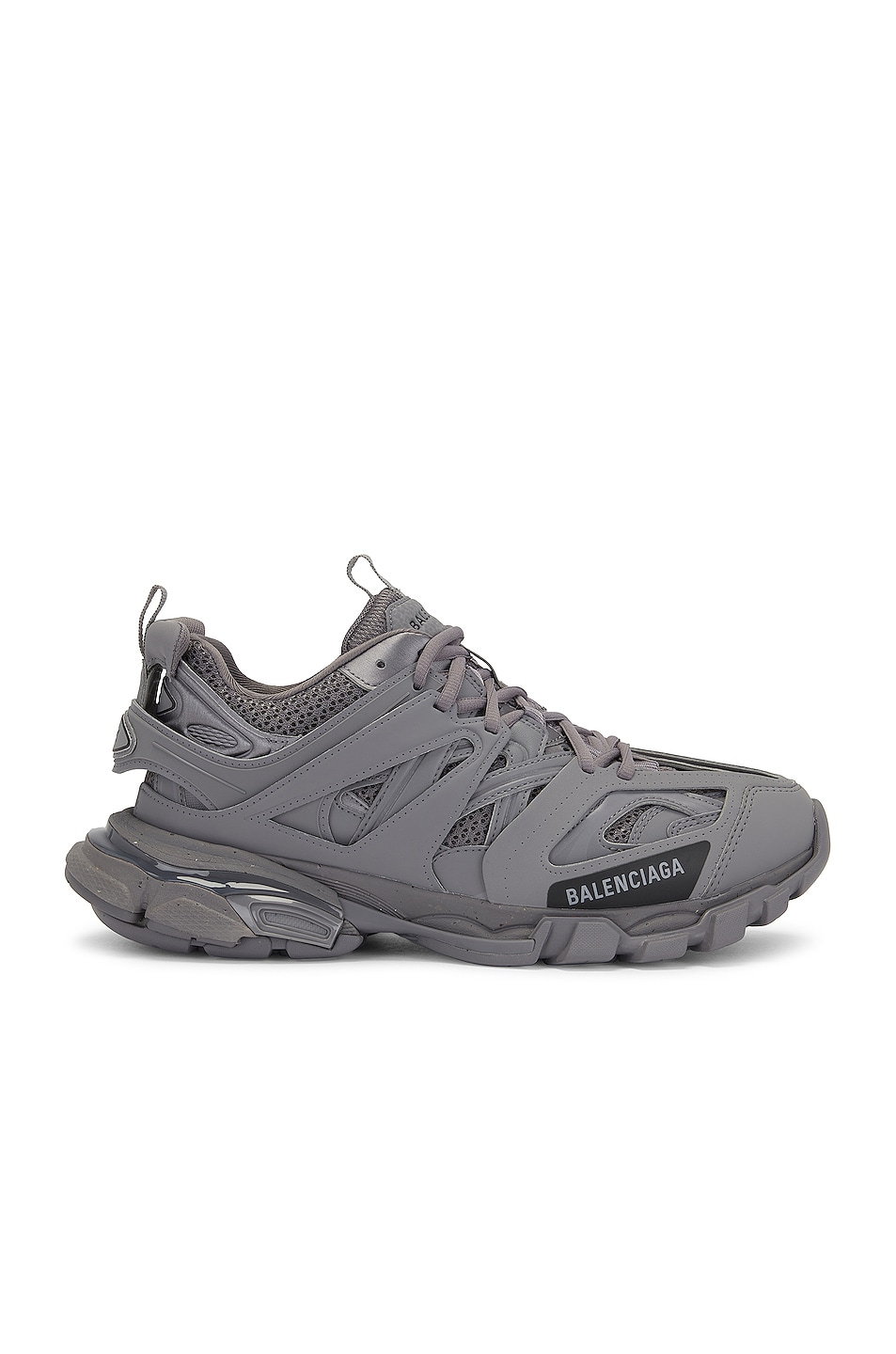 Image 1 of Balenciaga Track Sneaker in Medium Grey