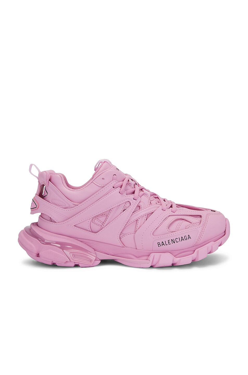 Image 1 of Balenciaga Track Sneaker in Pink