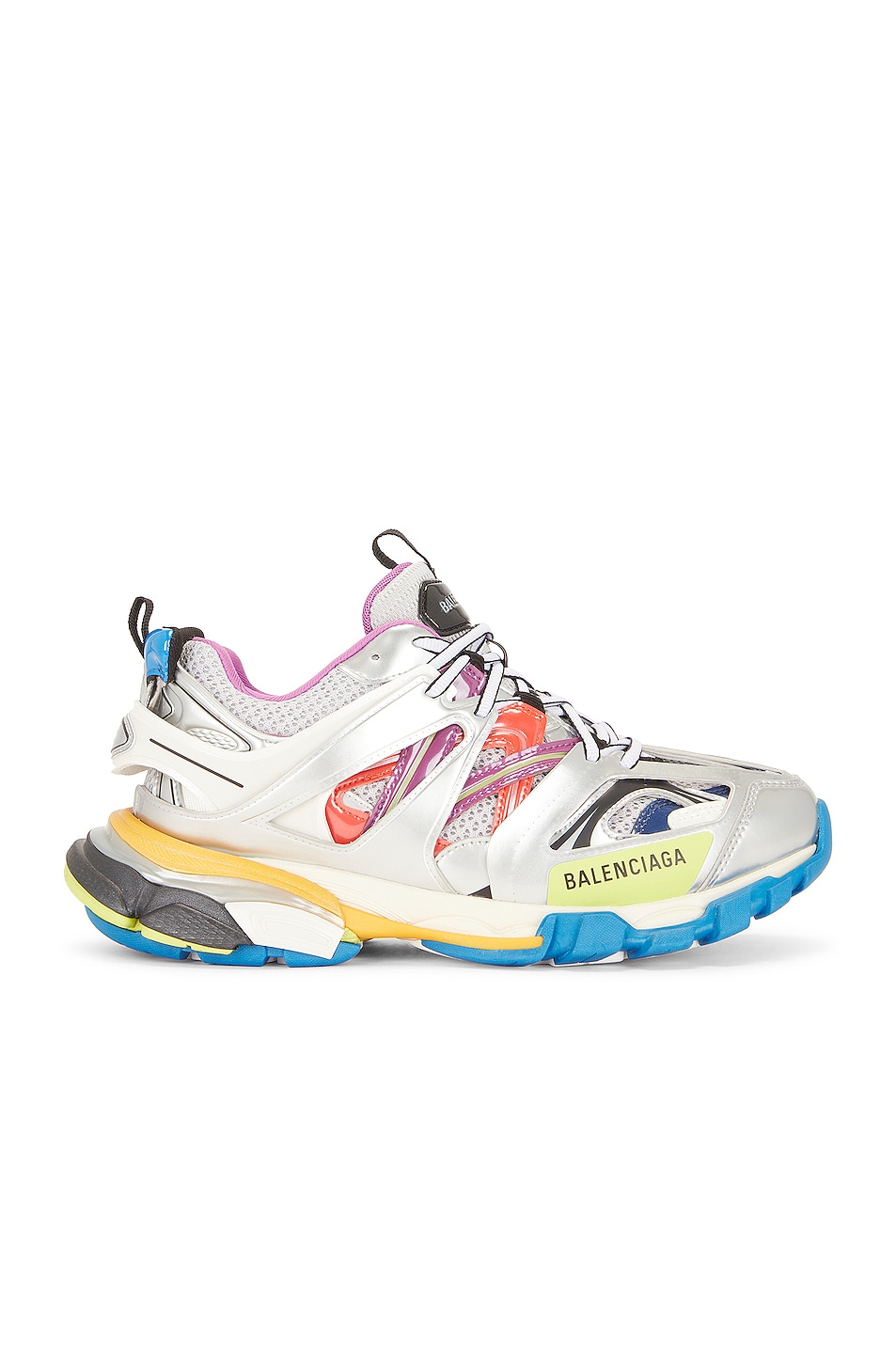 Image 1 of Balenciaga Track Sneaker in Multicolor