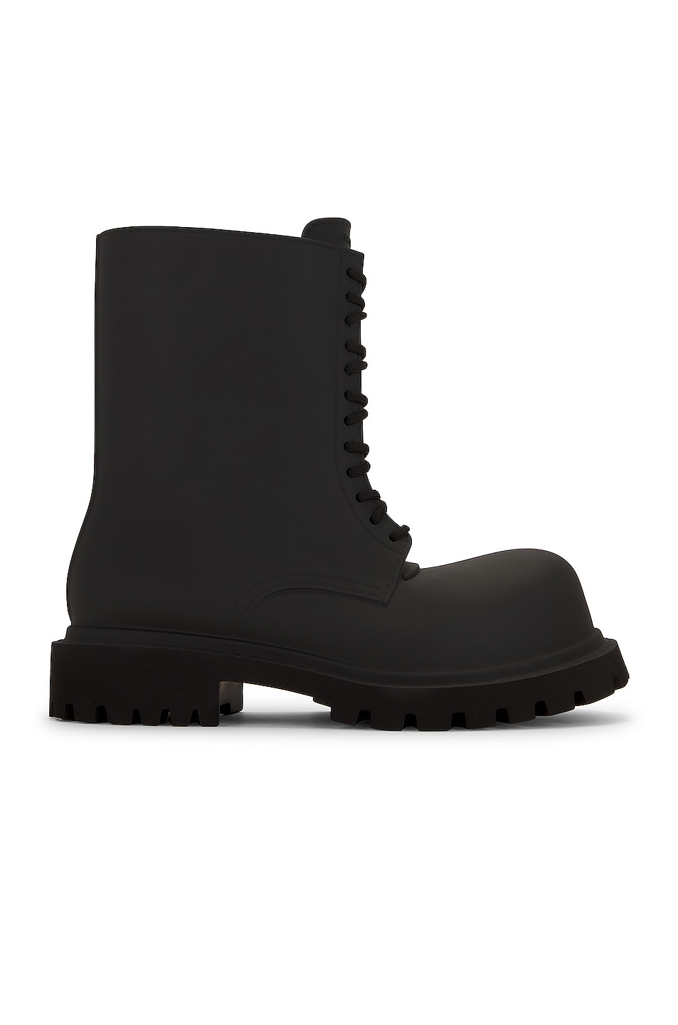 Image 1 of Balenciaga Steroid Bootie in Black