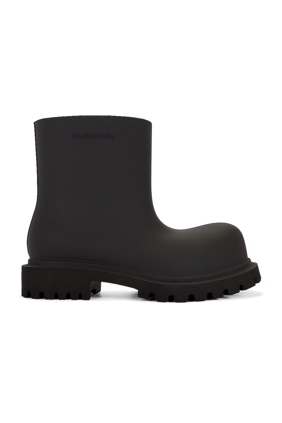 Image 1 of Balenciaga Steroid Bootie in Black
