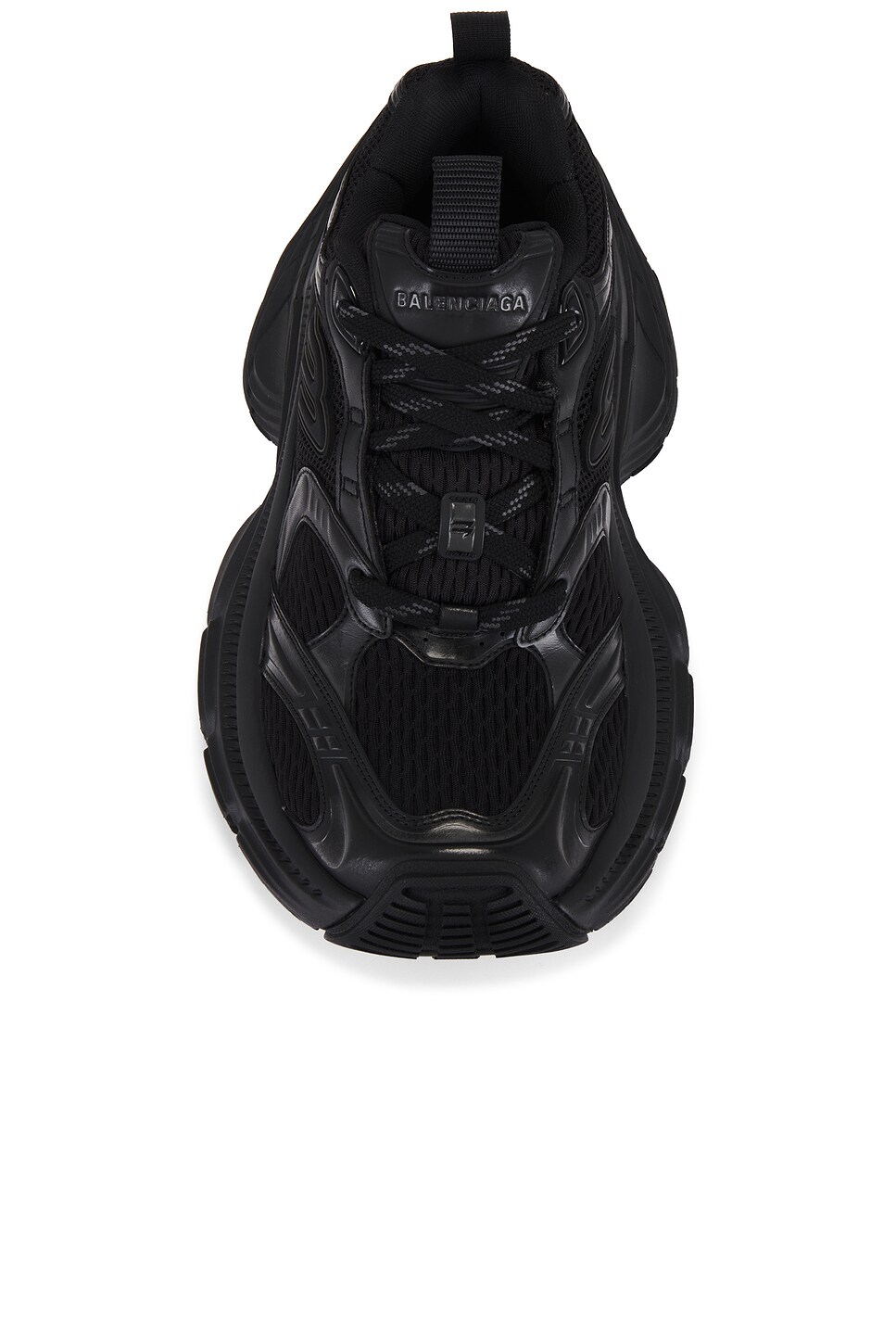 Balenciaga 10xl Sneaker in Black | FWRD