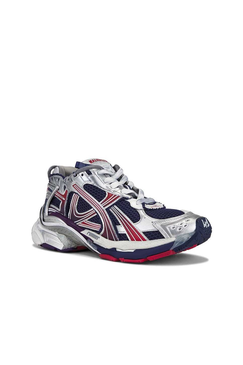 BALENCIAGA RUNNER SNEAKERS