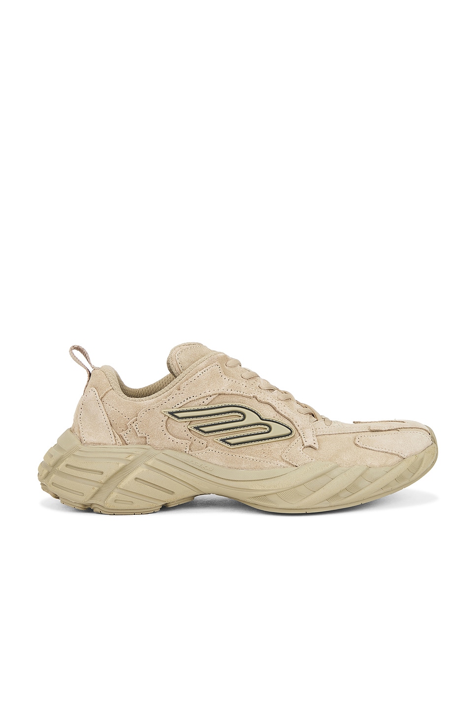 Monday Sneaker in Beige