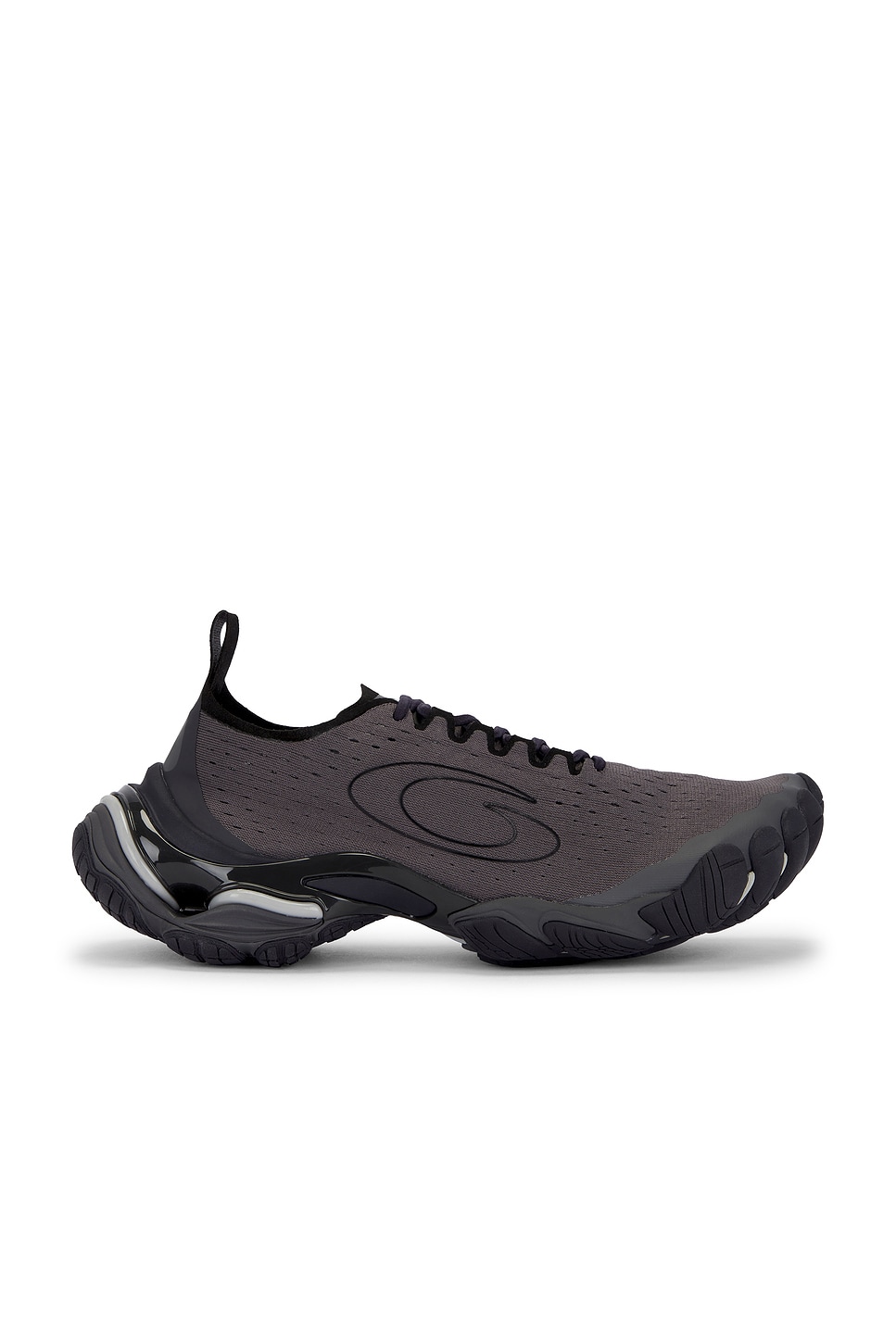 Image 1 of Balenciaga Anatomic Runner Sneaker in Grey Mix