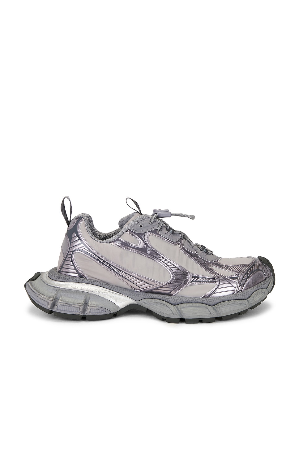 Image 1 of Balenciaga 3Xl Sneaker in Grey Mix