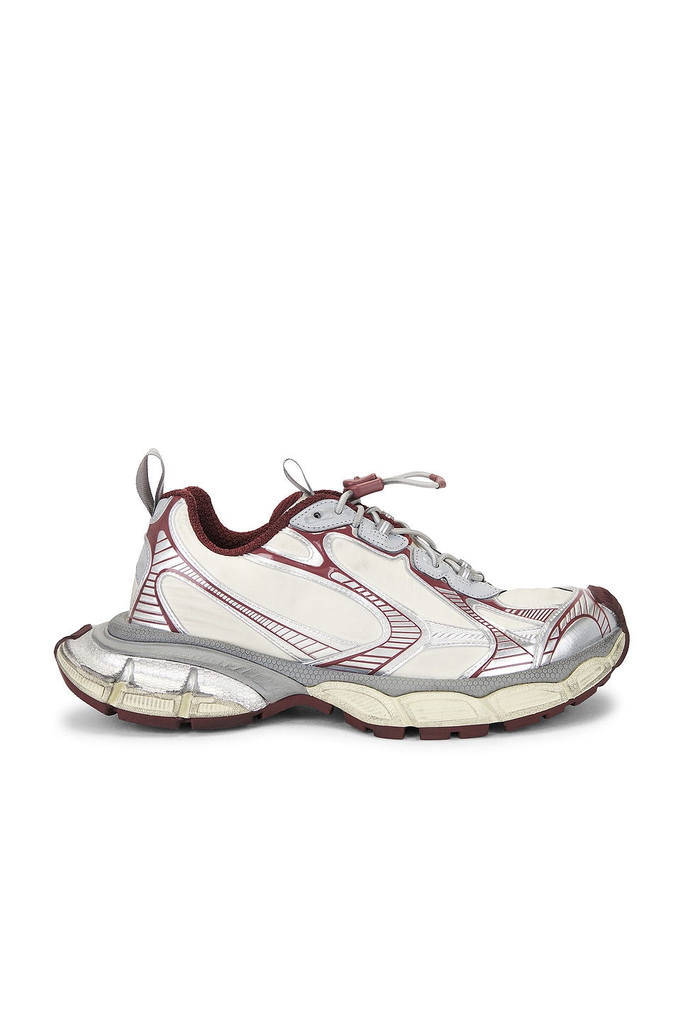 Balenciaga Men 3xl Sneakers In Multi