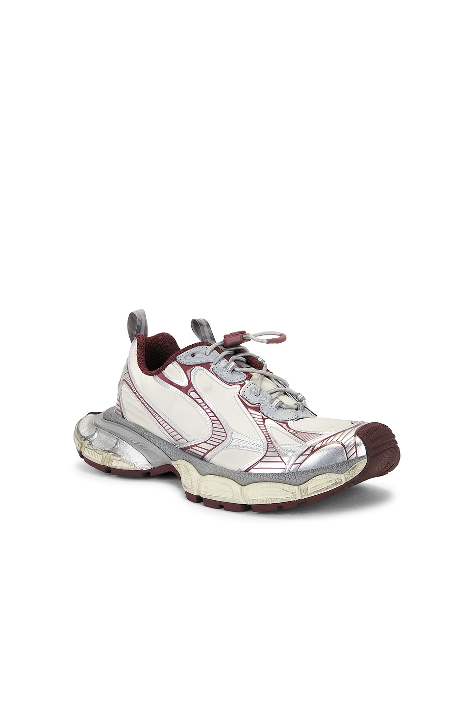 Balenciaga Men 3xl Sneakers In Multi