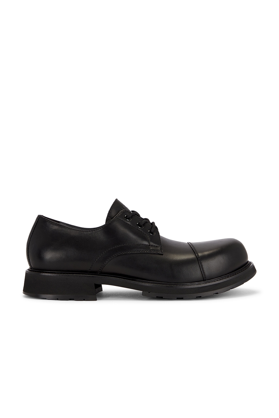 Image 1 of Balenciaga Truck Derby Shoe in Black