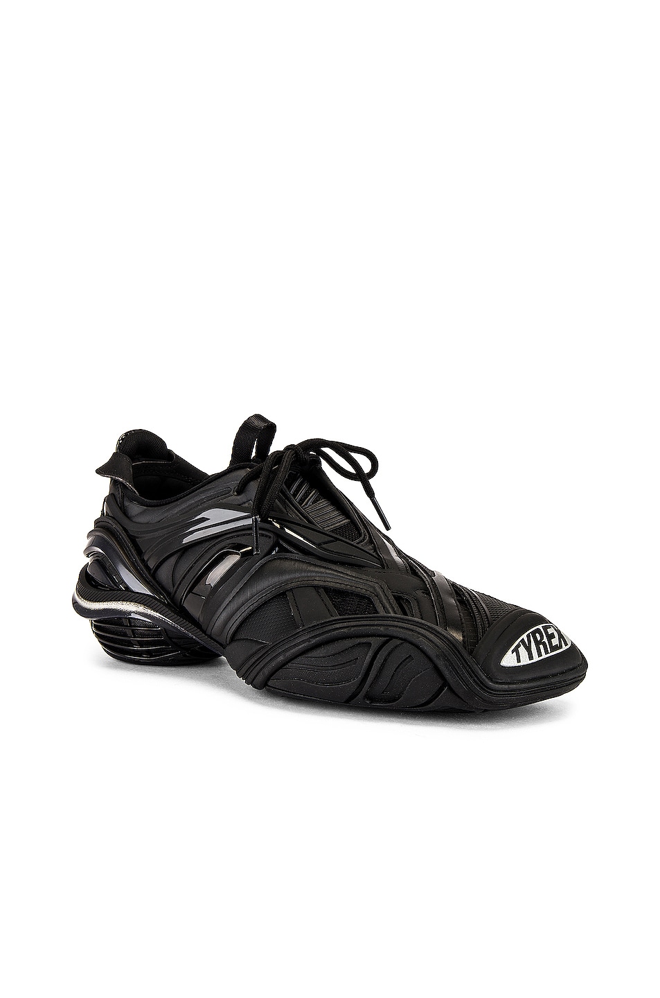 Image 1 of Balenciaga Tyrex Sneaker in Black