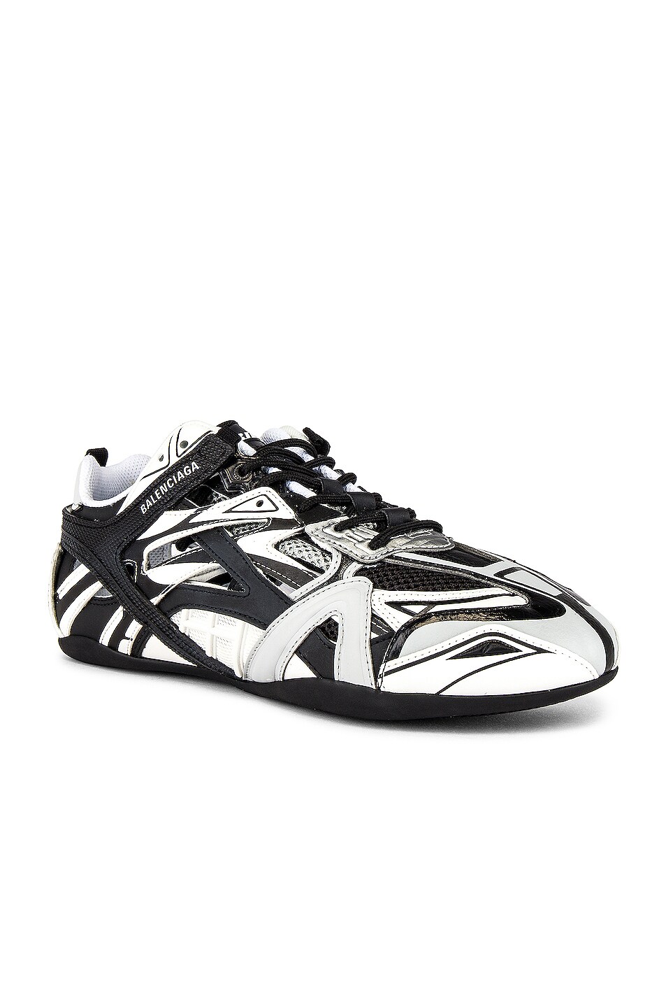 Image 1 of Balenciaga Drive Sneaker in Grey & Black