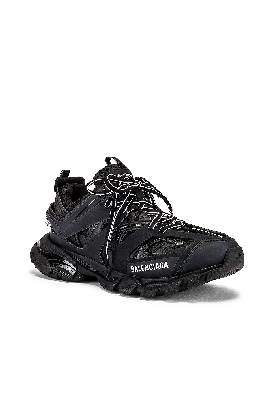 Balenciaga Track Sneaker in Black | FWRD