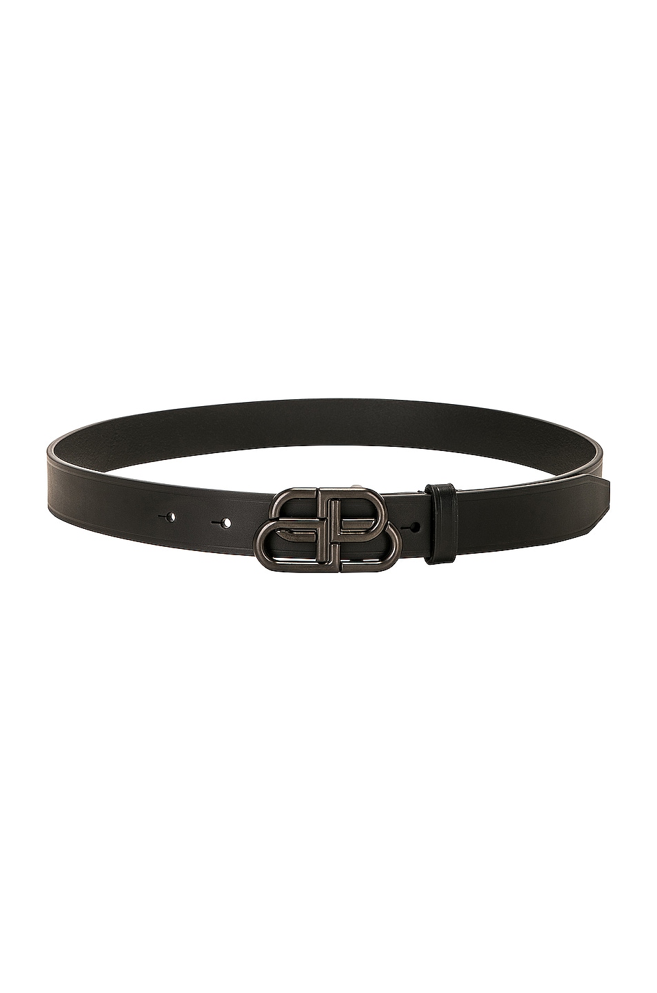 Bb 25 Belt in Black