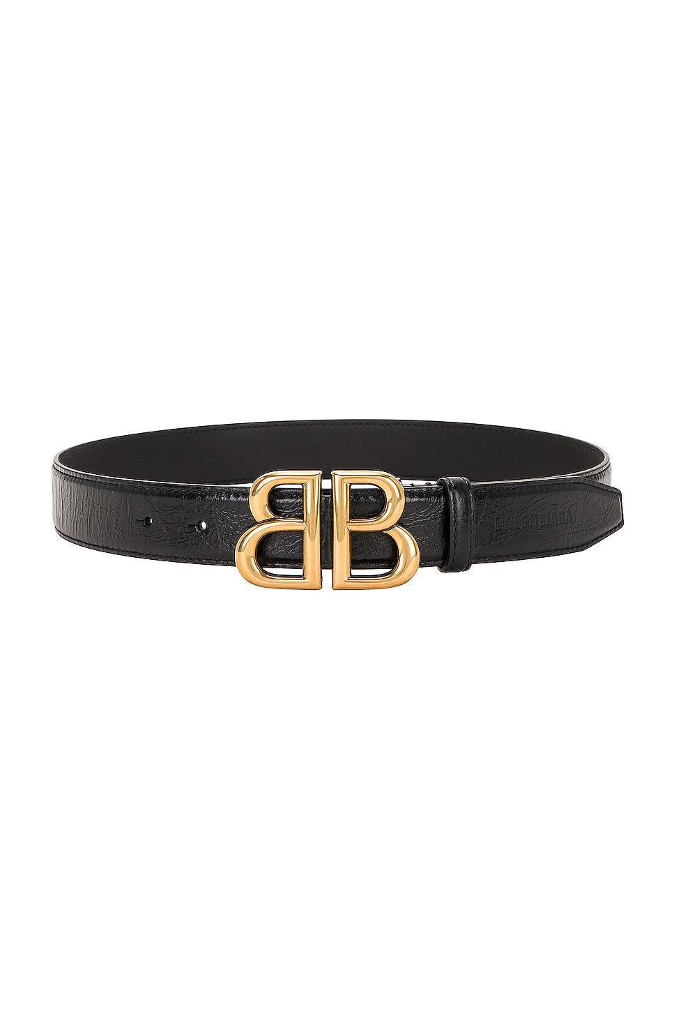 Monaco 30 Belt in Black