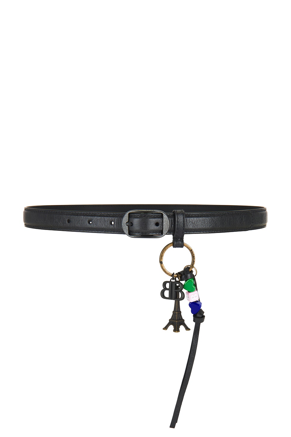 Balenciaga Le City Charm Belt