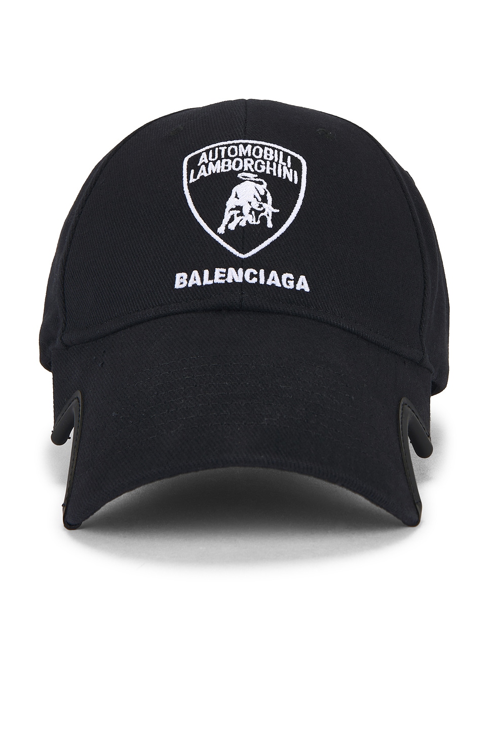Lamborghini Cap in Black