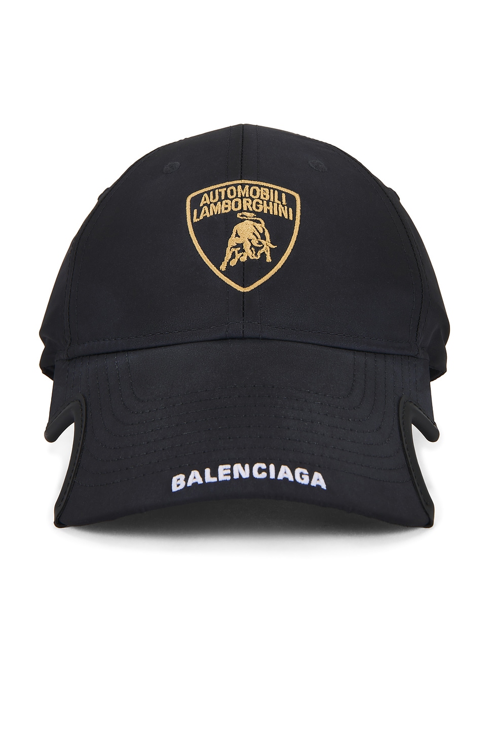 Lamborghini Cap in Black