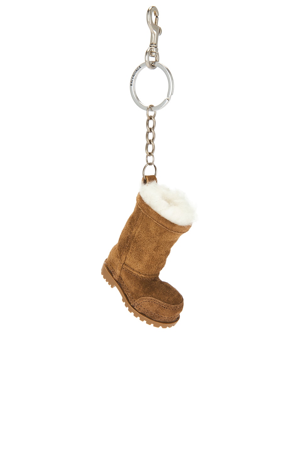 Balenciaga Keyring Mini Alaska
