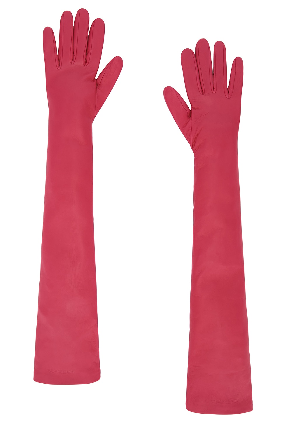 Balenciaga Long Gloves