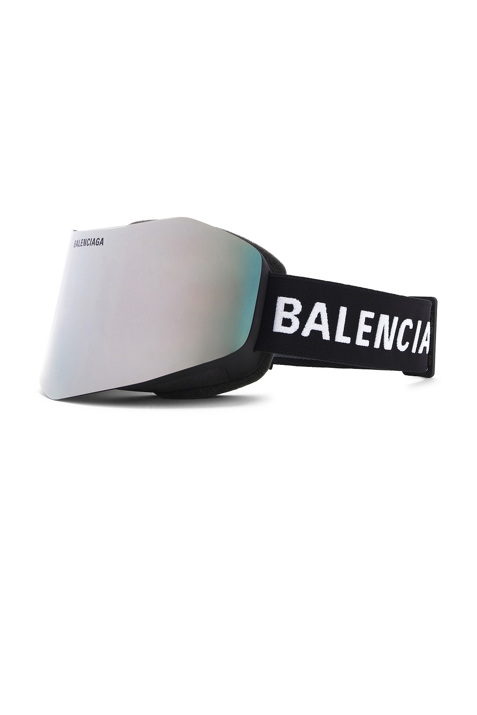 Balenciaga Ski Goggles In Multi